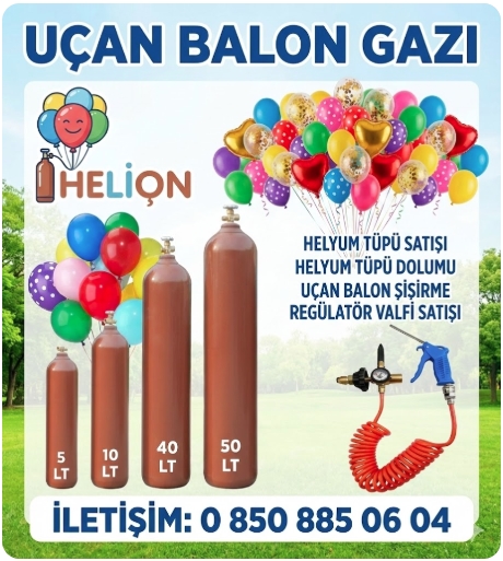 Düğün Organizasyonu Helyum