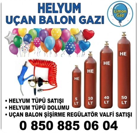 Helyum Tüpü