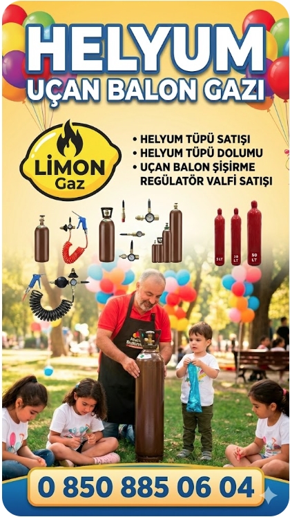 Kullan At Helyum