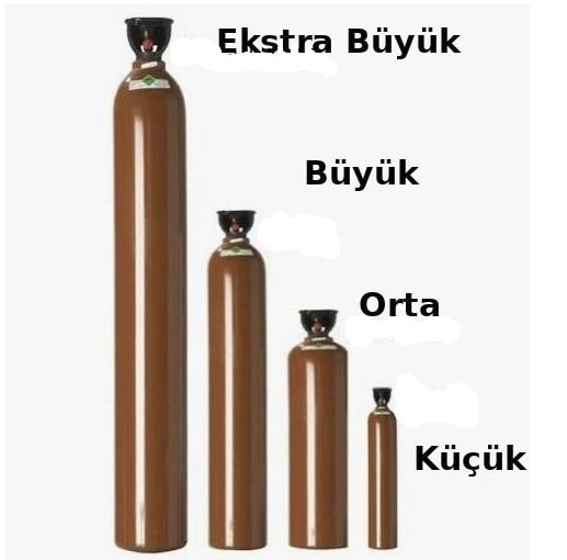 Uçan Balon Gazı Fiyatları