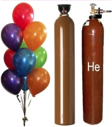 Balon Şişirme Aparatı