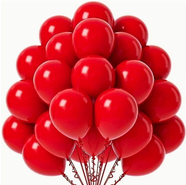 Lateks Balon Helyum