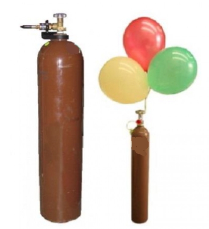 5 Litre Helyum Tüpü