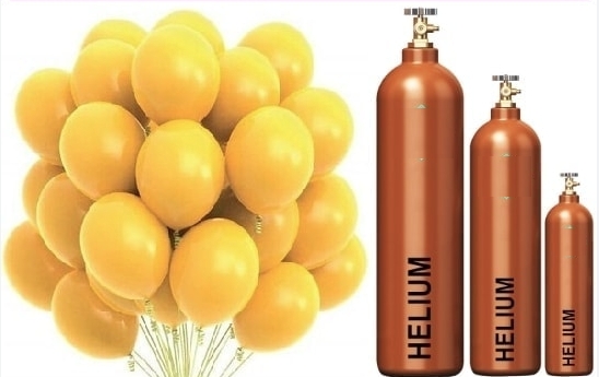 Uçan Balon Tüpü