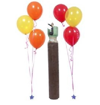 Balon Gazı Tüpü