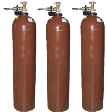50 Litre Helyum Tüpü